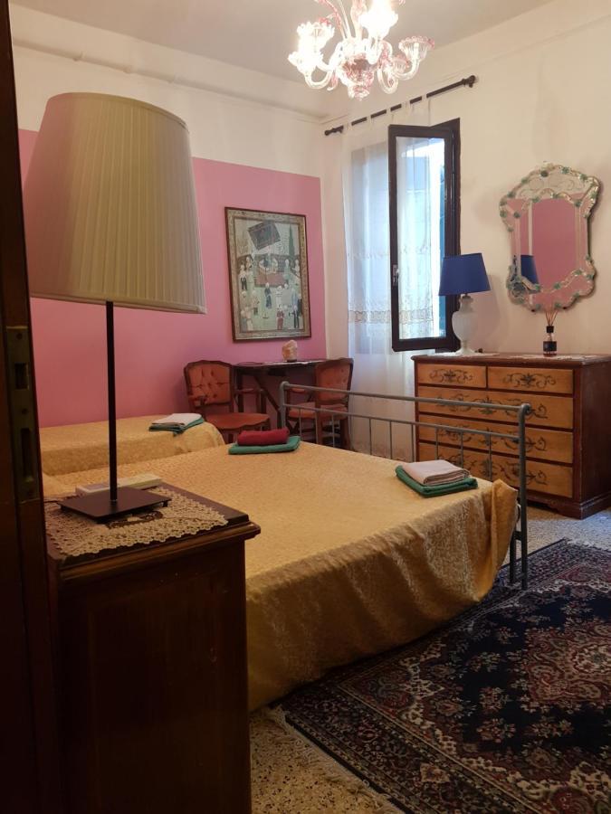 Fiabe Venice Rooms מראה חיצוני תמונה