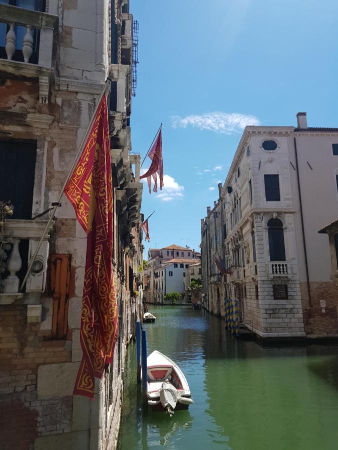 Fiabe Venice Rooms מראה חיצוני תמונה