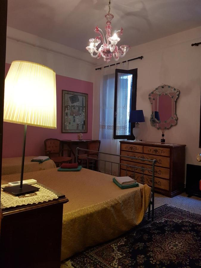 Fiabe Venice Rooms מראה חיצוני תמונה