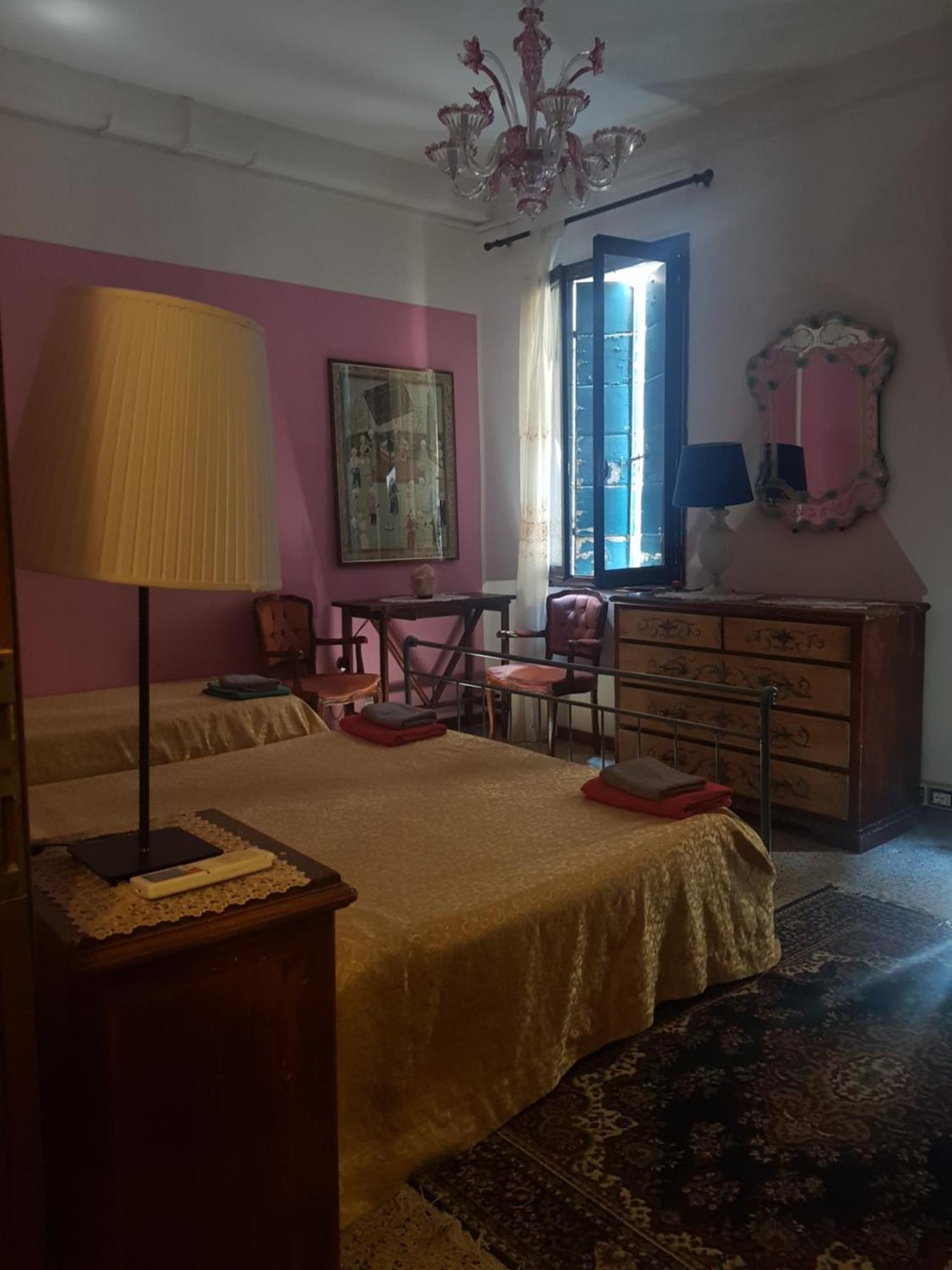 Fiabe Venice Rooms חדר תמונה