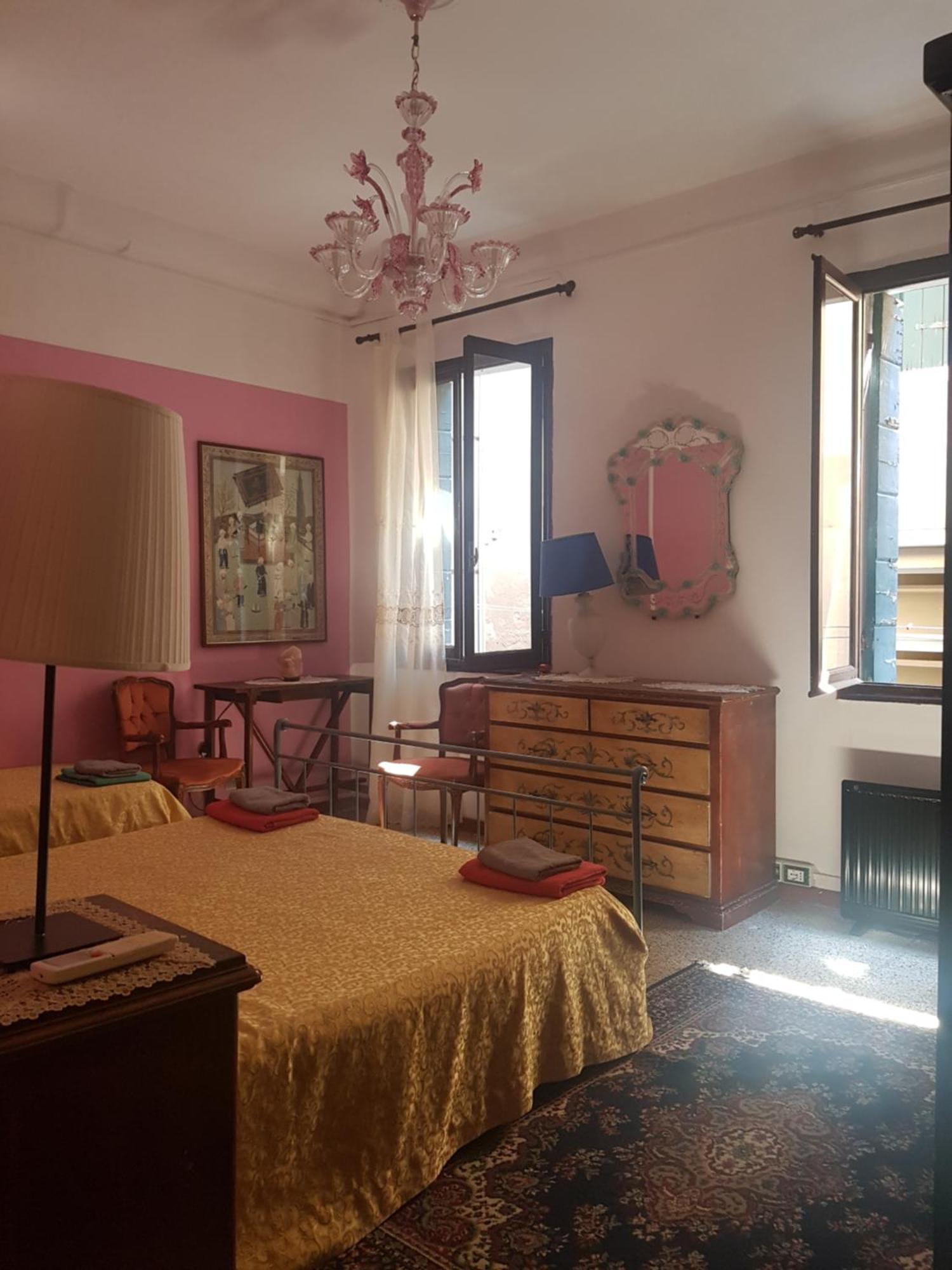 Fiabe Venice Rooms חדר תמונה