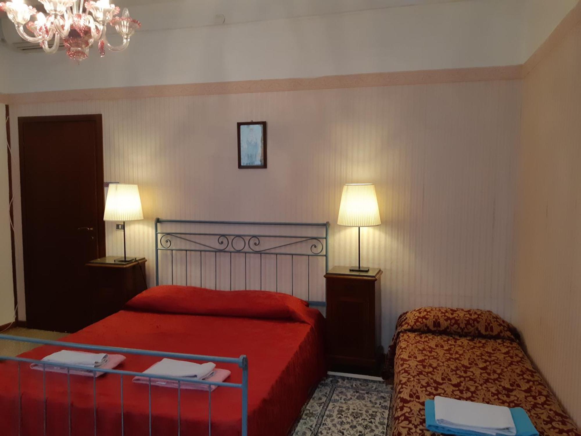 Fiabe Venice Rooms חדר תמונה