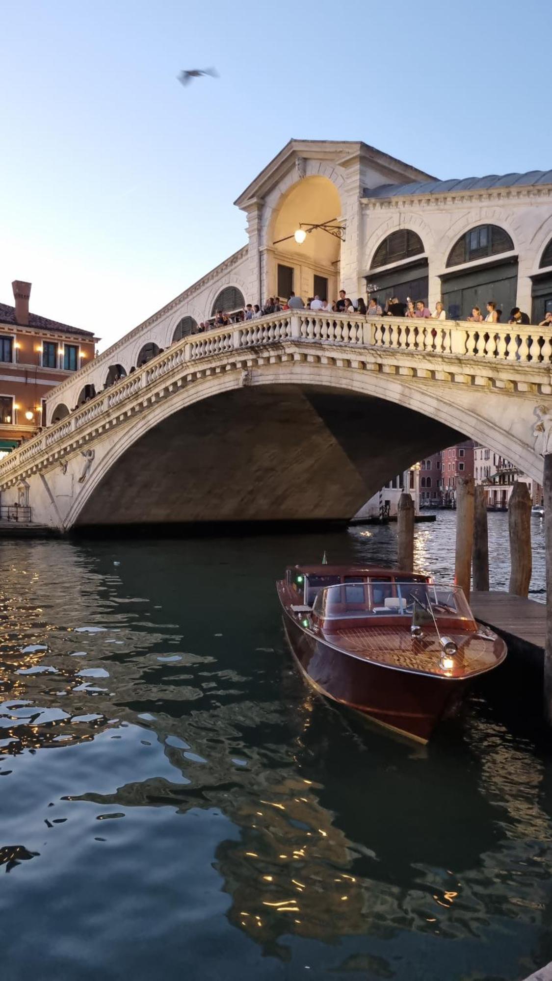 Fiabe Venice Rooms מראה חיצוני תמונה