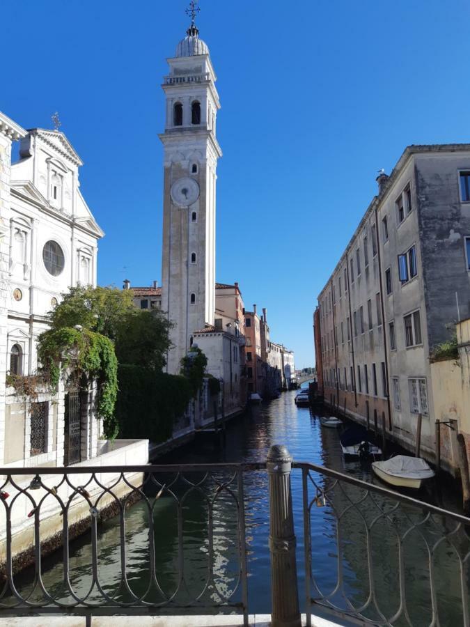 Fiabe Venice Rooms מראה חיצוני תמונה